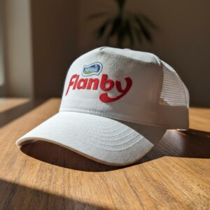 High-Quality DTF Cap Printing