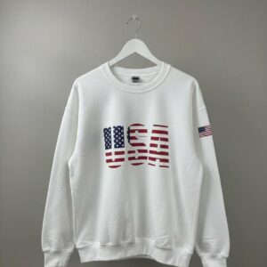 High-Quality DTF Print Hoodie with a Premium Finish