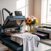Best Sublimation Printing Machine for shirts, mugs, tumblers & more!
